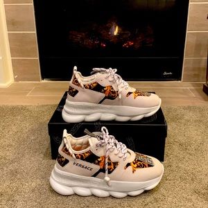 Versace Authentic Chucky Sneakers 👟